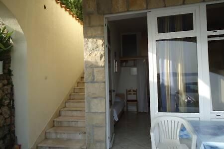 A2+1 Groundfloor Brela Apartment Екстериор снимка
