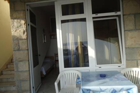 A2+1 Groundfloor Brela Apartment Екстериор снимка