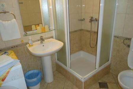 A2+1 Groundfloor Brela Apartment Екстериор снимка