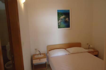 A2+1 Groundfloor Brela Apartment Екстериор снимка